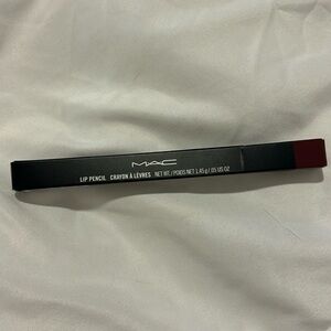 MAC lip pencil